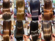 オリーブ ヘアー フィール(OLIVE hair feel)