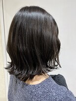 ジジ チーク 栃木(Gigi cheek)&nbsp;外ハネボブ