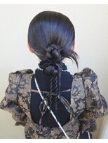 ココ(coco)&nbsp;ヘアセット