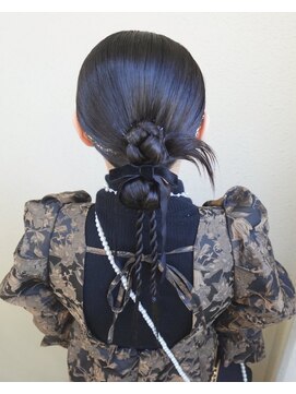 ココ(coco) ヘアセット