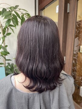 アン ブリーチ 大宮駅東口店(UN BLEACH) ピンクブラウンカラー♪♪