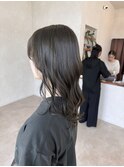 グレージュカラー