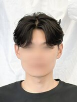 バース バイ ハピネス(BIRTH by happiness)&nbsp;曲がる縮毛矯正/ニュアンスパーマ/センターパート