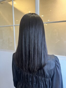 フィガロ ミリー 北生駒店(Figaro Mily) 水素ケアストレート