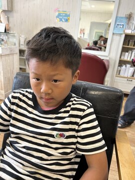 マルキーズ(marquise) 子供カット【安佐南区】
