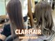クラップヘアーコンフォートスペース(CLAPHAIR comfort space)の写真