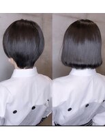 〈藤間〉エクステ/長さだし/自由が丘エクステ