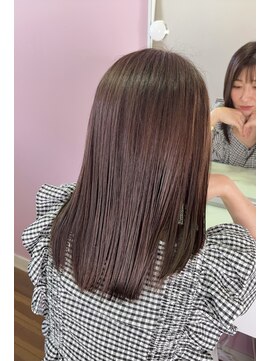 ヘアーショップ オズ(hair shop oz) 縮毛矯正、髪質改善トリートメント