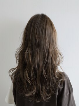 クラン(Chlan) 簡単スタイリングゆるふわウェーブ