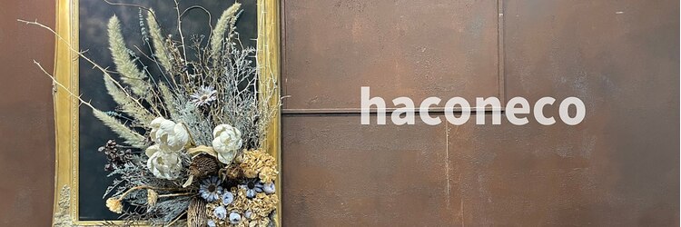 ハコネコ(haconeco)のサロンヘッダー