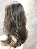 大人透明感ベージュ