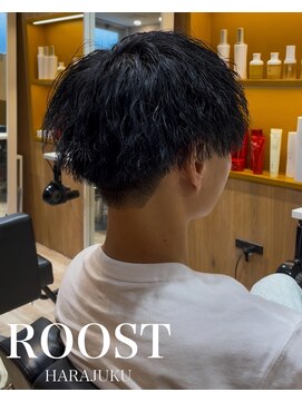 ルースト 原宿店(ROOST) ツイストスパイラル