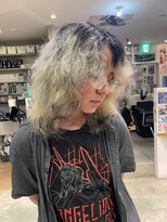 トーキョー オタクヘアー(TOKYO OTAKU HAIR)&nbsp;海外ヘア/個性派デザイン/デザインカラー