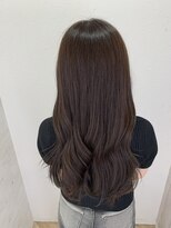 シエル 立川店(CIEL)&nbsp;《CIEL由井》アディクシーカラー×チョコレートブラウン