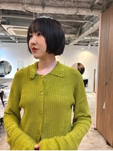 セーヌパス(CEINE PATH) ハヤシ シオリ