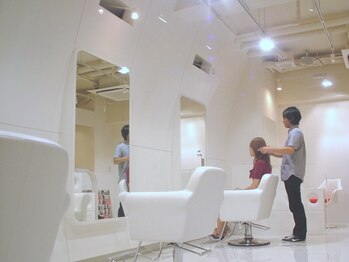 アイコン(icon)の写真/【麩屋町六角】多数クーポンあり◎完全マンツーマン施術で、周りを気にせずお悩み相談しやすいのが魅力的☆