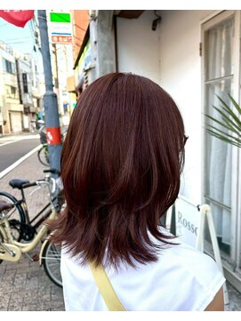 ジル 三郷中央店(JILL) おすすめスタイルです