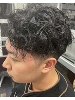 レフィアス(LEFIUS)&nbsp;パーマ