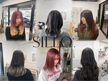 hair salon SILLO.【シロ】