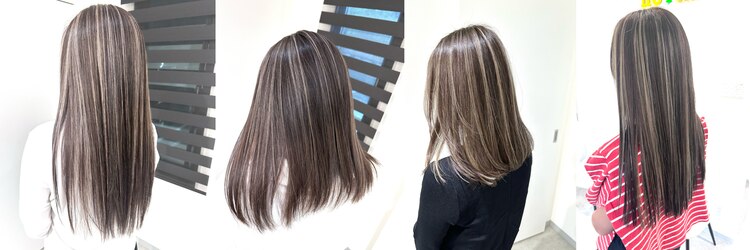 イロアイ(iro I)のサロンヘッダー