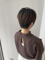 コレロ ヘアー(KORERO hair)&nbsp;大人ショート