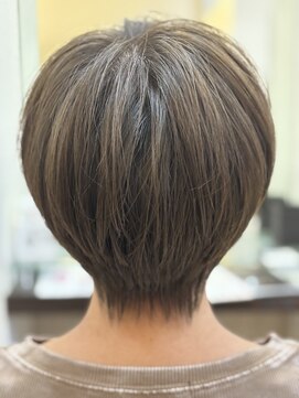 コンパクトショート