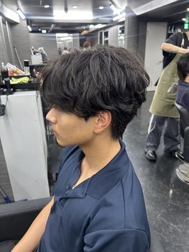 ローグ(ROGUE) シャドウパーマ