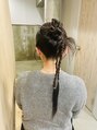 ボブ (Hair salon BOB)&nbsp;◇ヘアセット◇イベントや雰囲気に合わせてお仕上げいたします♪