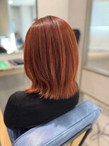 ドゥアンリッシュ(Deux,unleash)&nbsp;ベリーオレンジ