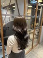 ワン 茅ヶ崎(ONE002) 透明感のあるカラーや、大人かわいい雰囲気のスタイル得意です!