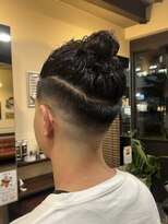 ドゥーエン 守口店(DoEN) マンバン スキンフェード