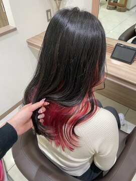 Ash 浦安店【3月16日オープン(予定)】 インナーピンク