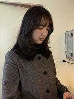 エクテ(ecouter)&nbsp;ミディアムレイヤー＊オリーブベージュ