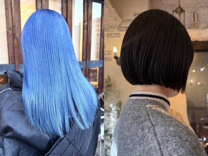 ラディアル(RadiaL HAIR DESIGN)の写真
