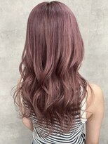 ルノン(LUNON)&nbsp;黒髪クラゲヘアーオリーブグレー小顔ココアベージュ