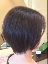 レターウッド(LETTER WOOD)&nbsp;ショート