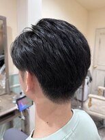 ラボヌールヘアーノーブル 新越谷店(La Bonheur hair noble)&nbsp;メンズカット/ハンサムショート【美髪】【イメチェン】