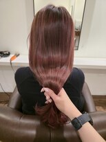 インビテーション(invitation)&nbsp;ピンクブラウン