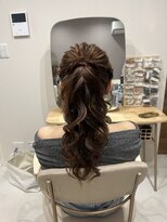 ミープラス(ME+)&nbsp;ポニーテール