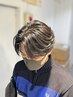 【パーマで迷っている方】最適なパーマをご提案+メンズカット ¥10000~