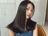 【未体験のサラツヤ髪へ】髪質改善酸性ストレート ￥ 21130→￥14000