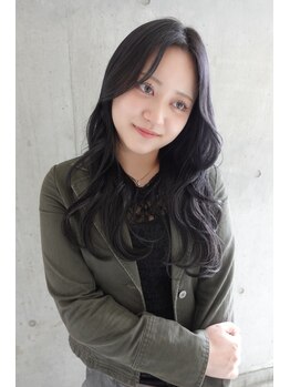 ヘアーデザイン アルエ(HAIR×design ARUE)の写真/《fashion/make》など雰囲気に合わせたStyleを叶える【ARUE】☆いつものStyleに飽きてしまった方にも◎