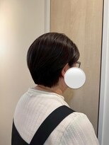 シンプル(Simple)&nbsp;大人ショート