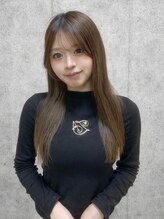 クレア(CREA) MAHO ヘアセット
