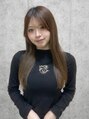 クレア(CREA) MAHO ヘアセット