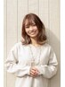 「人気NO.1」カット+イルミナカラー+ハホニコ3stepTR¥16900→¥12900