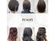 リゾートフォーヘアー 嵯峨店(ReSORT FOR HAIR)の写真