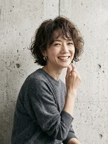 ビュートリアム 梅田(BEAUTRIUM)&nbsp;ショートカット/大人ショート/ショートボブ/マッシュショート
