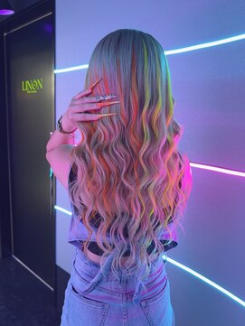 ブランシスヘアー(Bulansis Hair) 夏ギャルスタイル