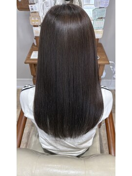 シアリー(SHEERIE) ash beige